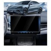 BYD SEAL Matte Frosted Tempered Glass Dash Control Screen Protector